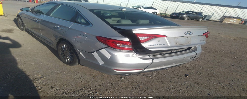 5NPE34AF4FH091714 2015 HYUNDAI SONATA photo no. 6