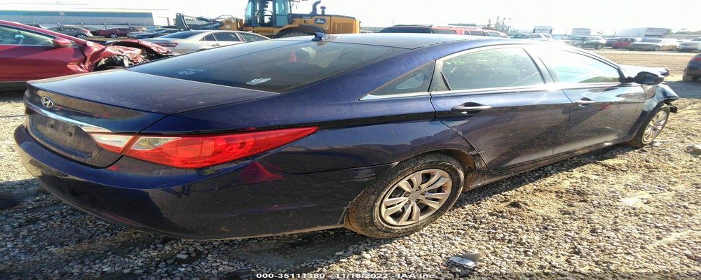 5NPEB4AC8CH322781 2012 HYUNDAI SONATA photo no. 4