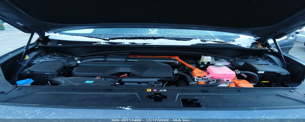 KM8S5DA11NU055528 2022 HYUNDAI SANTA FE photo no. 10