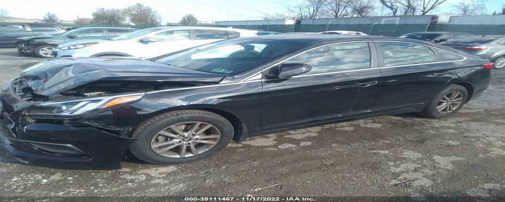 5NPE24AF9GH296112 2016 HYUNDAI SONATA photo no. 2
