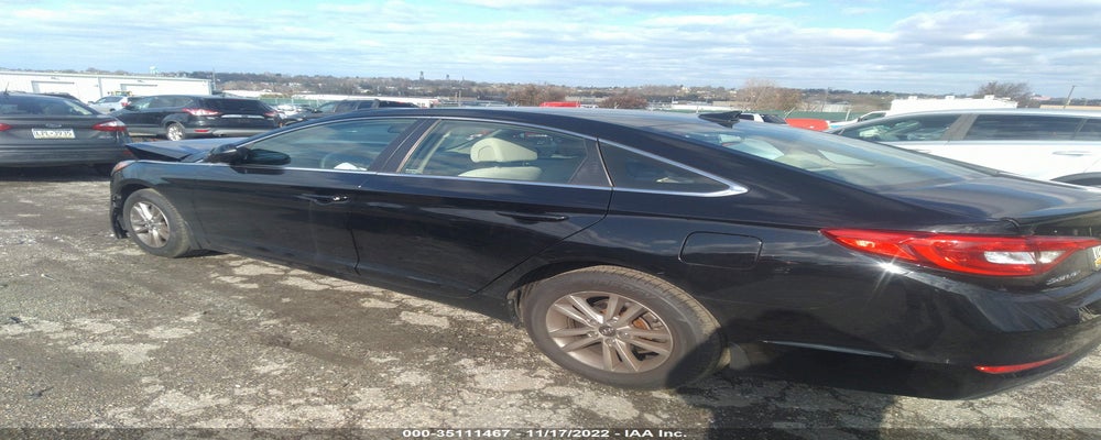 5NPE24AF9GH296112 2016 HYUNDAI SONATA photo no. 3