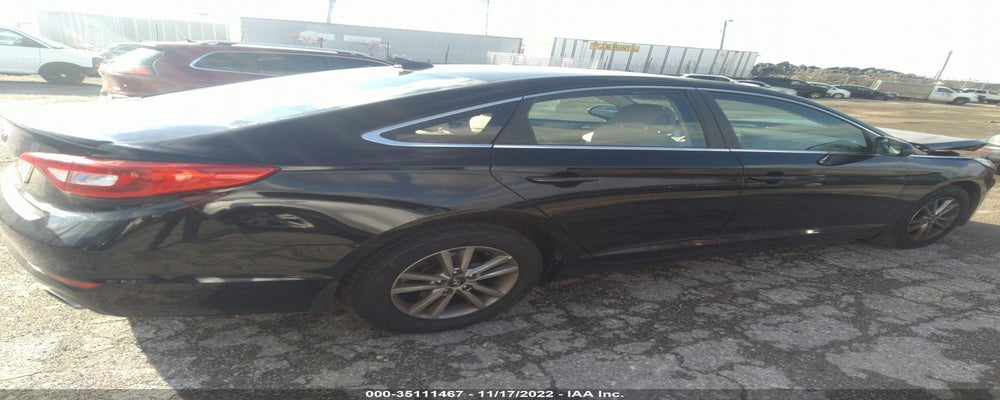 5NPE24AF9GH296112 2016 HYUNDAI SONATA photo no. 4