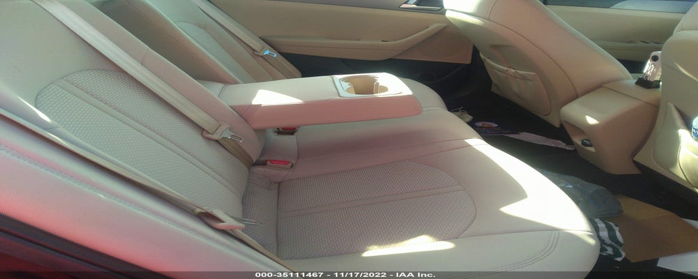 5NPE24AF9GH296112 2016 HYUNDAI SONATA photo no. 8
