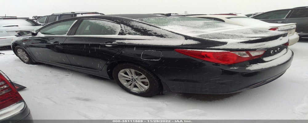 5NPE24AF7GH344173 2016 HYUNDAI SONATA photo no. 3
