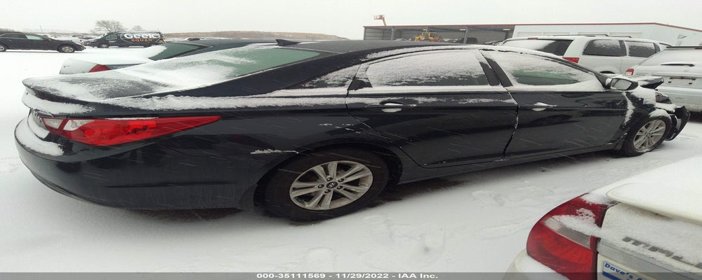 5NPE24AF7GH344173 2016 HYUNDAI SONATA photo no. 4