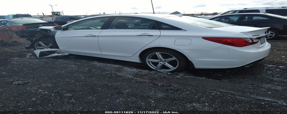 5NPEC4AB1CH437470 2012 HYUNDAI SONATA photo no. 3