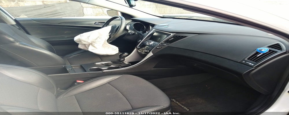 5NPEC4AB1CH437470 2012 HYUNDAI SONATA photo no. 5