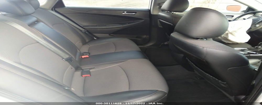 5NPEC4AB1CH437470 2012 HYUNDAI SONATA photo no. 8