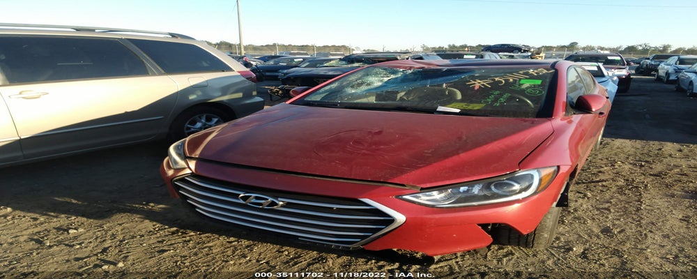 5NPD84LF8HH041539 2017 HYUNDAI ELANTRA photo no. 6