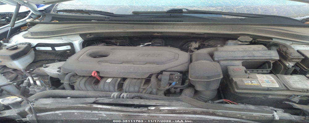 5NMS23AD8KH085050 2019 HYUNDAI SANTA FE photo no. 10