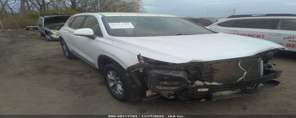 5NMS23AD8KH085050 2019 HYUNDAI SANTA FE photo no. 13