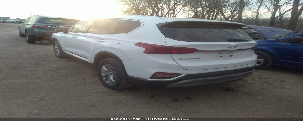 5NMS23AD8KH085050 2019 HYUNDAI SANTA FE photo no. 3