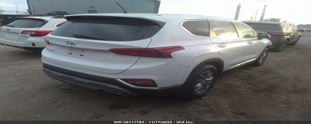 5NMS23AD8KH085050 2019 HYUNDAI SANTA FE photo no. 4