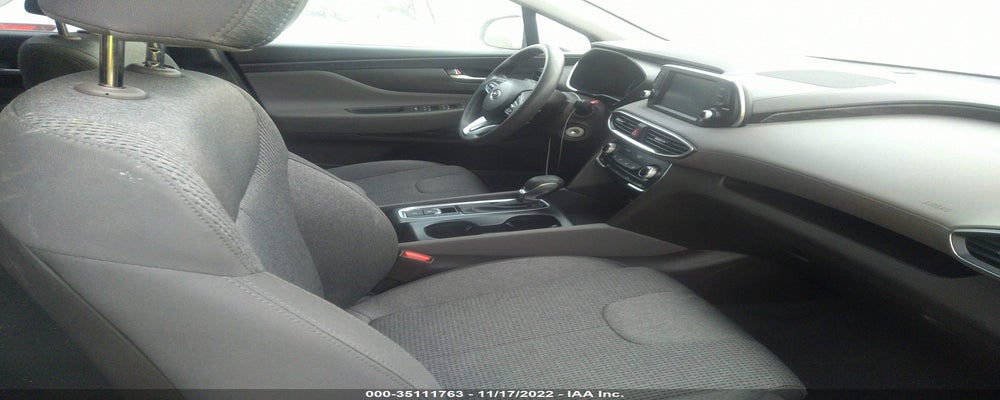 5NMS23AD8KH085050 2019 HYUNDAI SANTA FE photo no. 5