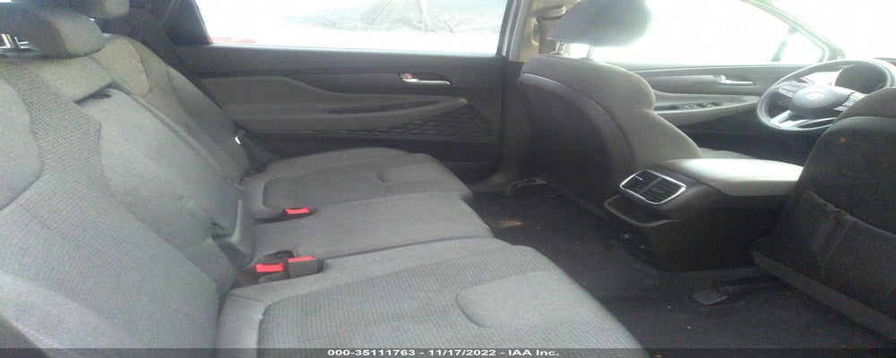 5NMS23AD8KH085050 2019 HYUNDAI SANTA FE photo no. 8