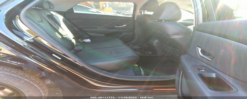 KMHLP4AG8NU342528 2022 HYUNDAI ELANTRA photo no. 8