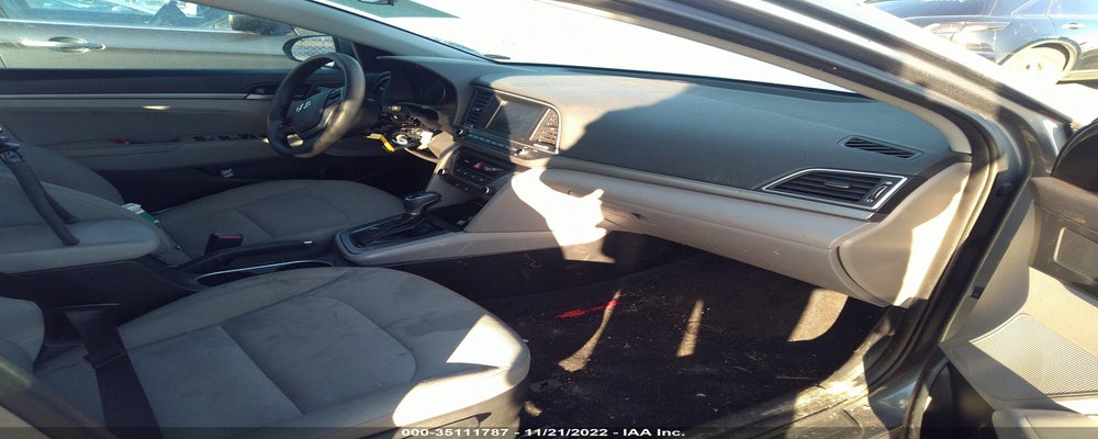KMHD84LF2JU574414 2018 HYUNDAI ELANTRA photo no. 5