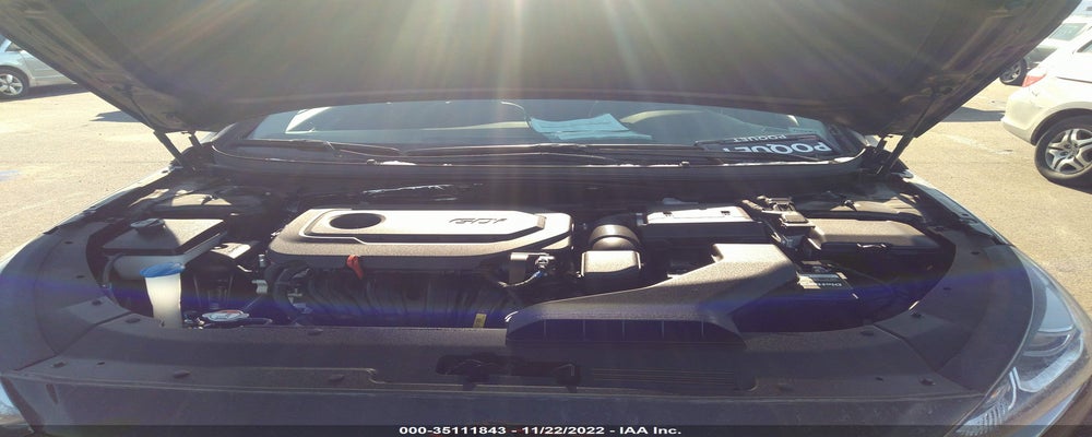 5NPE34AF9JH643684 2018 HYUNDAI SONATA photo no. 10
