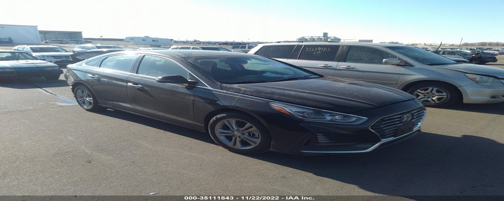 5NPE34AF9JH643684 2018 HYUNDAI SONATA photo no. 21