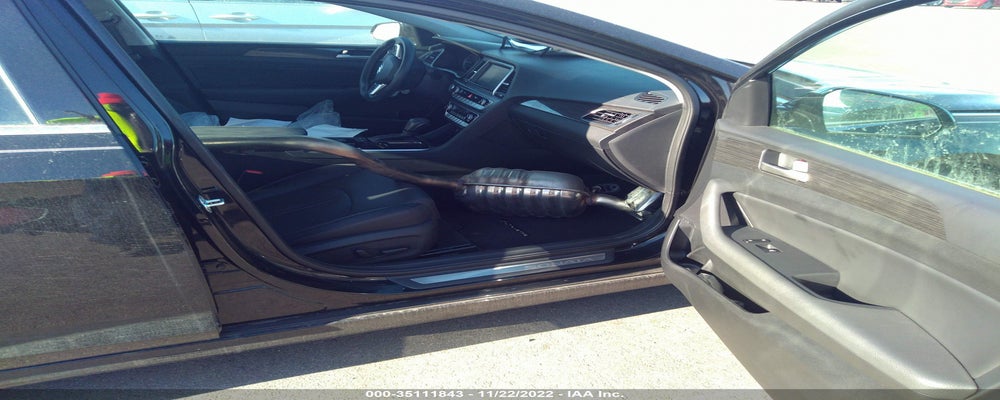 5NPE34AF9JH643684 2018 HYUNDAI SONATA photo no. 5