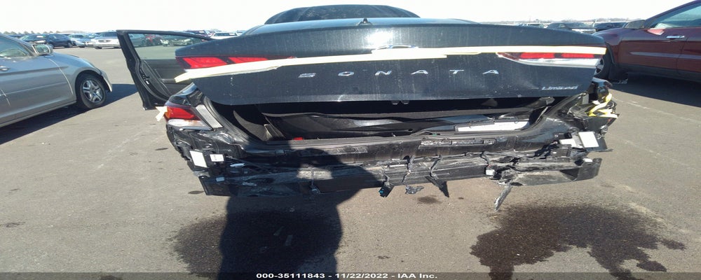 5NPE34AF9JH643684 2018 HYUNDAI SONATA photo no. 6