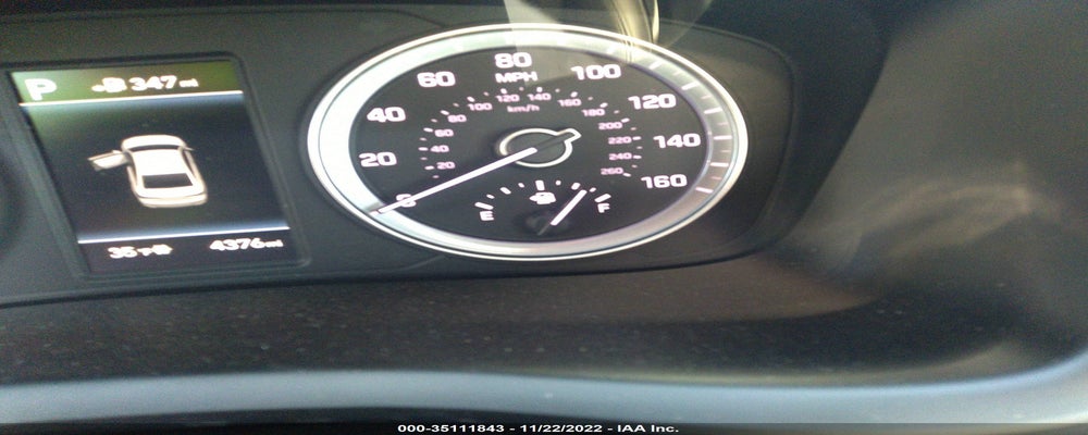 5NPE34AF9JH643684 2018 HYUNDAI SONATA photo no. 7