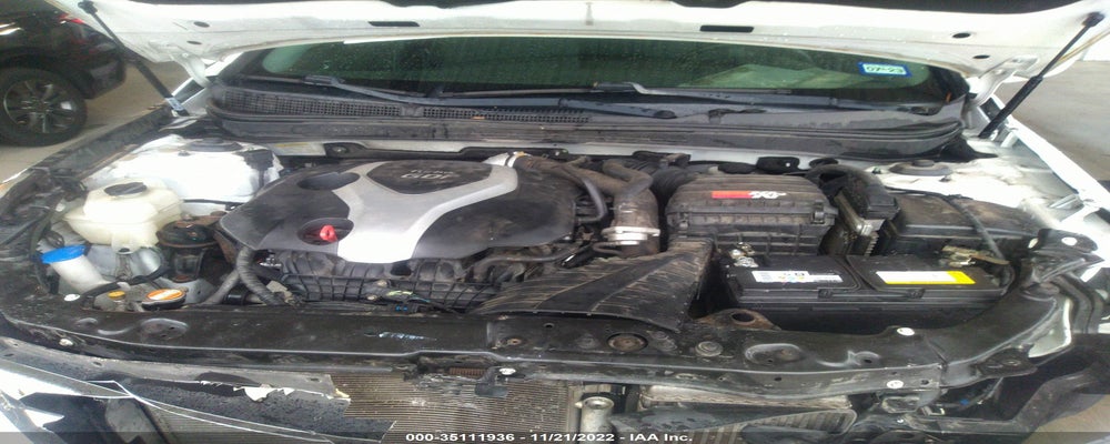 5NPEC4AB8DH538006 2013 HYUNDAI SONATA photo no. 10