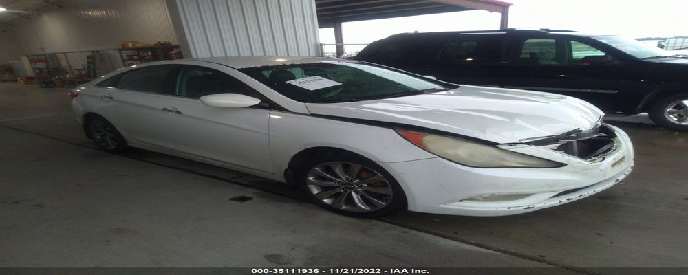 5NPEC4AB8DH538006 2013 HYUNDAI SONATA photo no. 1