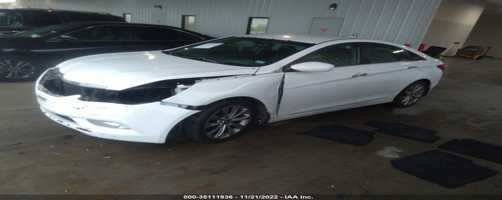 5NPEC4AB8DH538006 2013 HYUNDAI SONATA photo no. 2