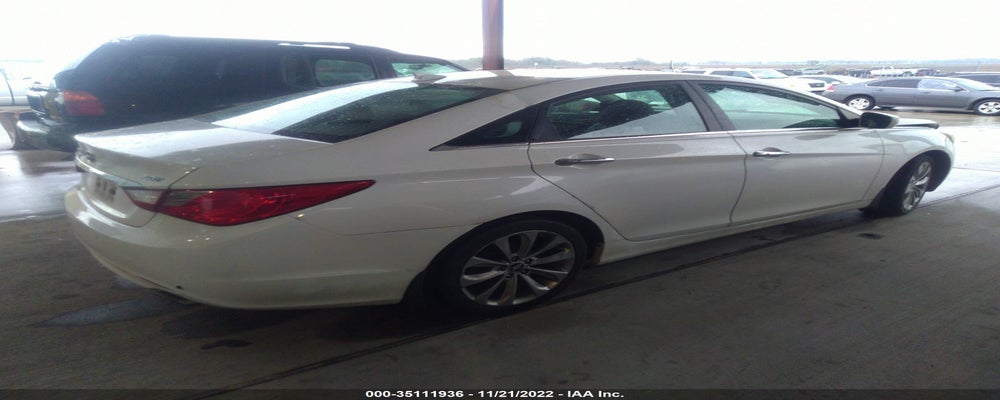 5NPEC4AB8DH538006 2013 HYUNDAI SONATA photo no. 4