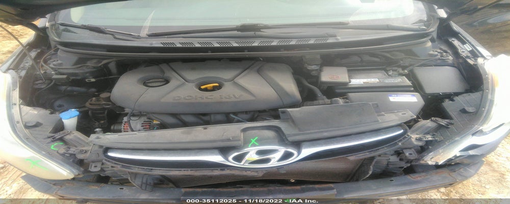 KMHDH4AE9DU664478 2013 HYUNDAI ELANTRA photo no. 10