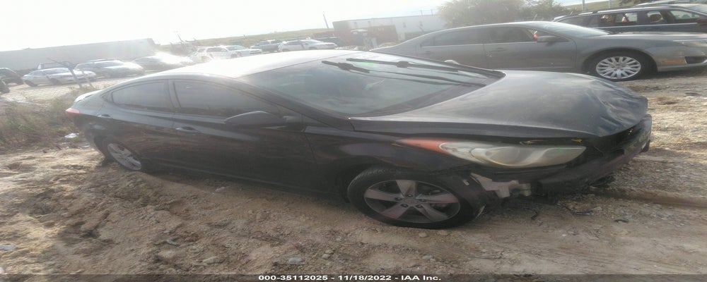 KMHDH4AE9DU664478 2013 HYUNDAI ELANTRA photo no. 1