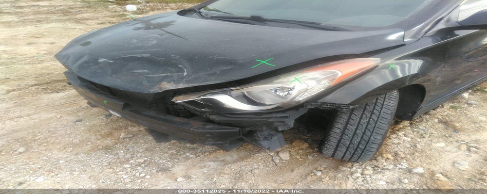 KMHDH4AE9DU664478 2013 HYUNDAI ELANTRA photo no. 6
