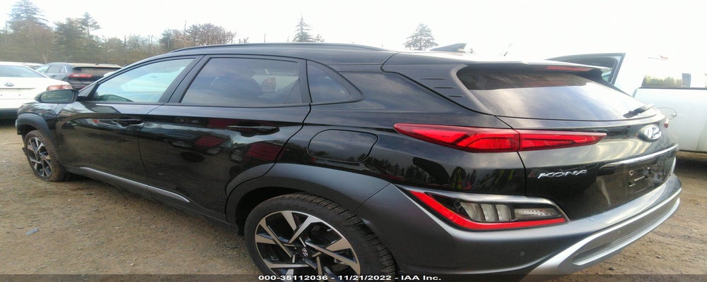 KM8K5CA38NU869428 2022 HYUNDAI KONA photo no. 3