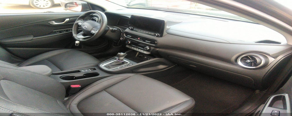KM8K5CA38NU869428 2022 HYUNDAI KONA photo no. 5