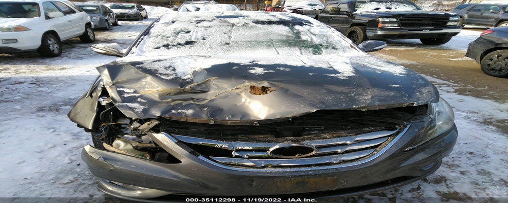 5NPEC4AC3BH115047 2011 HYUNDAI SONATA photo no. 6