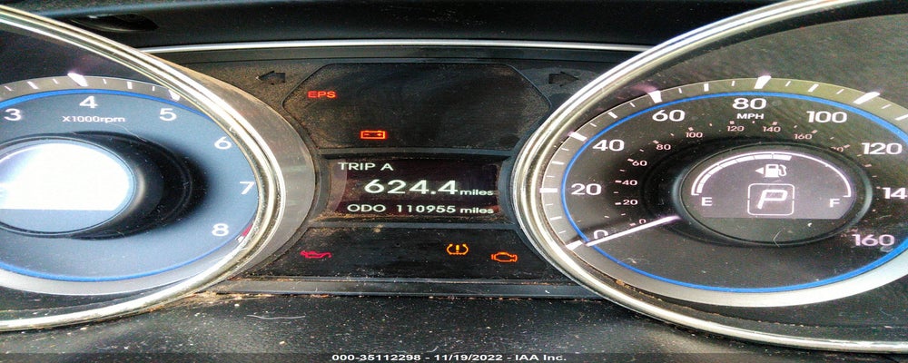5NPEC4AC3BH115047 2011 HYUNDAI SONATA photo no. 7