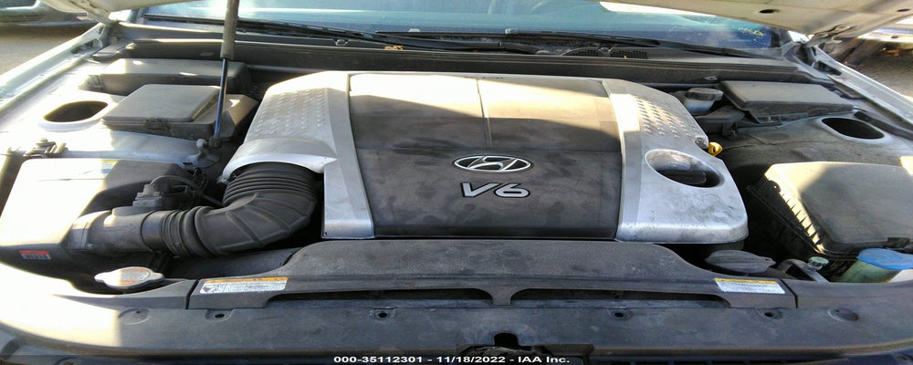 KMHGC4DE0BU113263 2011 HYUNDAI GENESIS photo no. 10