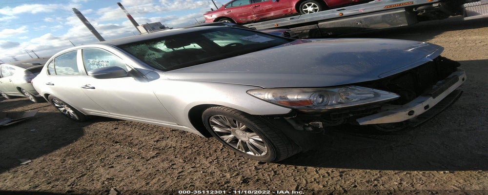 KMHGC4DE0BU113263 2011 HYUNDAI GENESIS photo no. 6