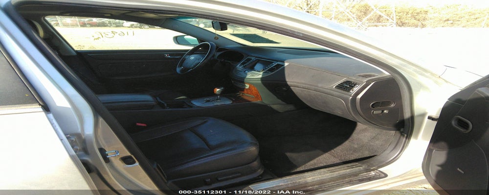 KMHGC4DE0BU113263 2011 HYUNDAI GENESIS photo no. 5