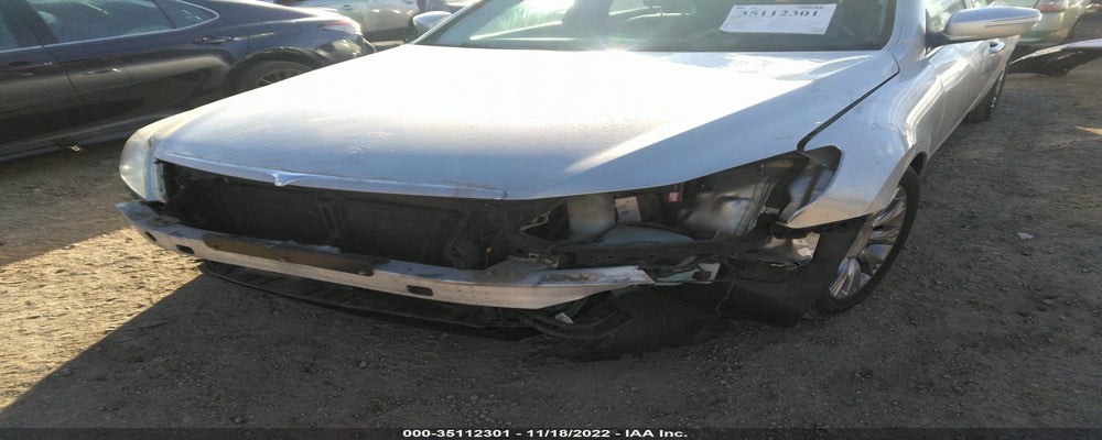 KMHGC4DE0BU113263 2011 HYUNDAI GENESIS photo no. 6