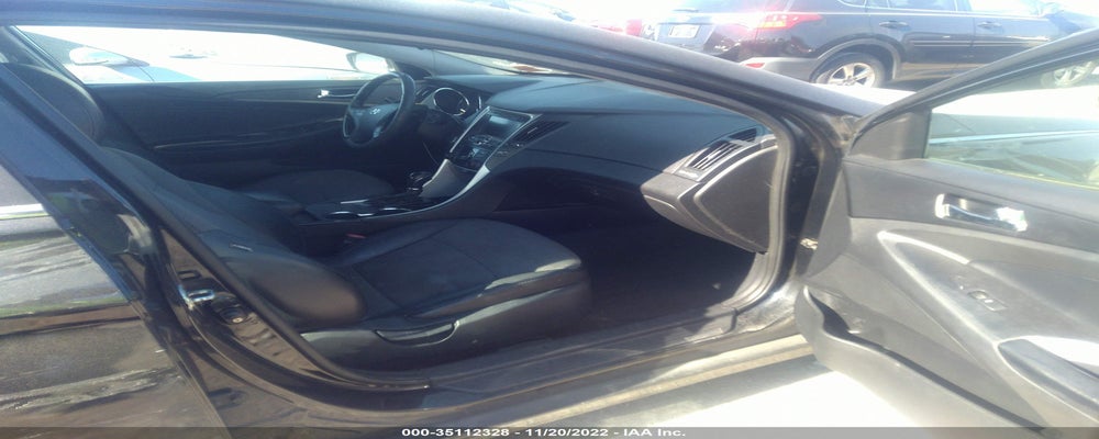 5NPEC4AC5BH102591 2011 HYUNDAI SONATA photo no. 5