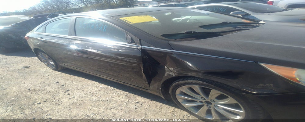 5NPEC4AC5BH102591 2011 HYUNDAI SONATA photo no. 6