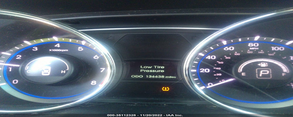 5NPEC4AC5BH102591 2011 HYUNDAI SONATA photo no. 7