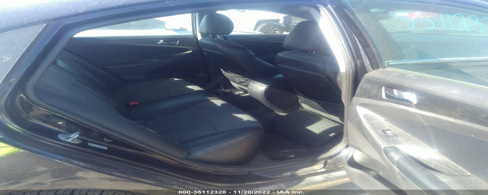 5NPEC4AC5BH102591 2011 HYUNDAI SONATA photo no. 8
