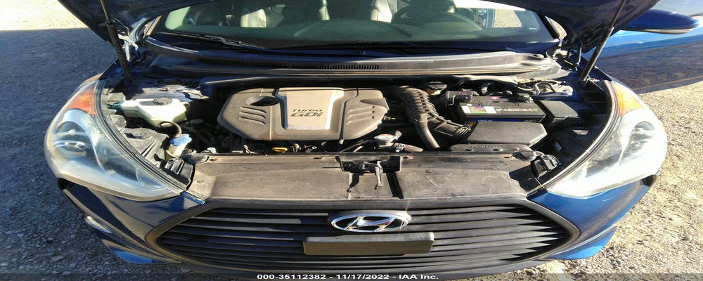 KMHTC6AE0FU245461 2015 HYUNDAI VELOSTER photo no. 10