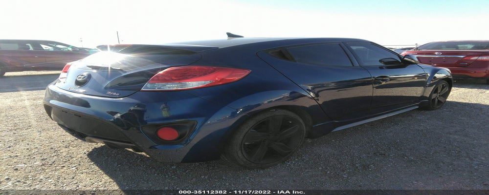 KMHTC6AE0FU245461 2015 HYUNDAI VELOSTER photo no. 4