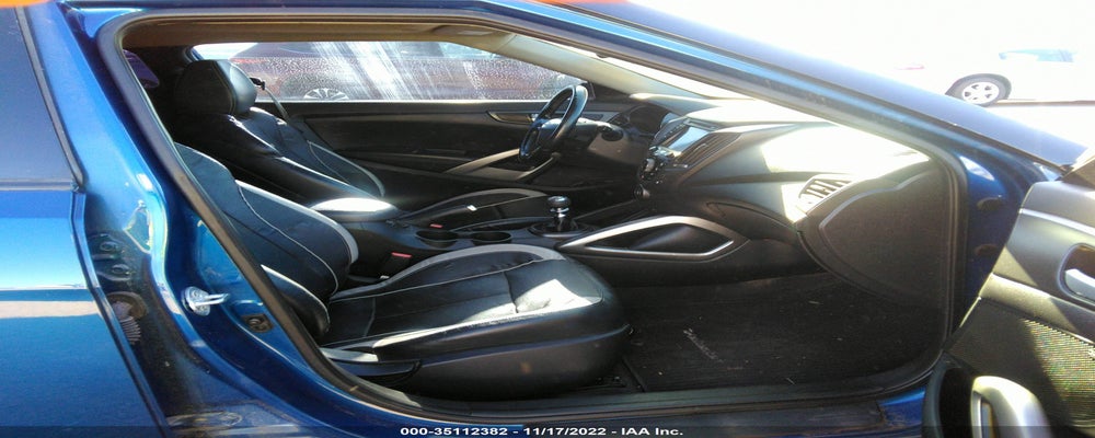 KMHTC6AE0FU245461 2015 HYUNDAI VELOSTER photo no. 5