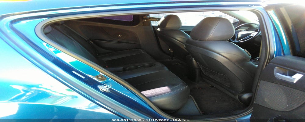 KMHTC6AE0FU245461 2015 HYUNDAI VELOSTER photo no. 8