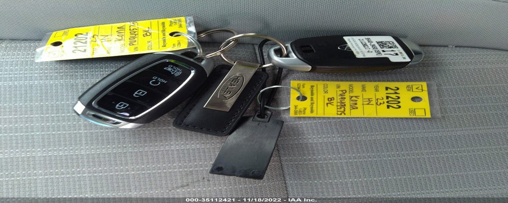 KM8K3CAB5PU949575 2023 HYUNDAI KONA photo no. 11